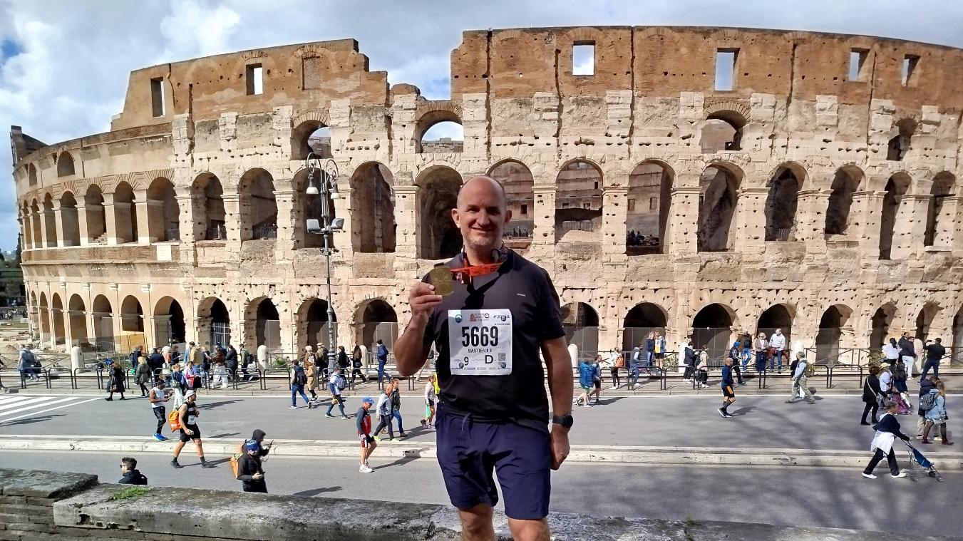 Seine-Marathon 76 : à Rouen ce sportif poursuit son défi d’un semi-marathon dans chaque…