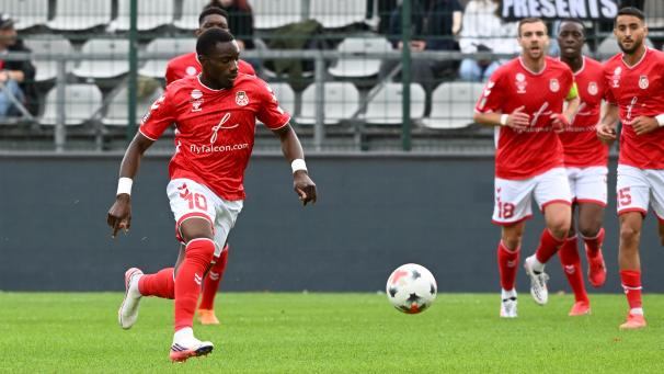 EN DIRECT. Le FC Rouen à Caen avec une surprise dans le onze de départ