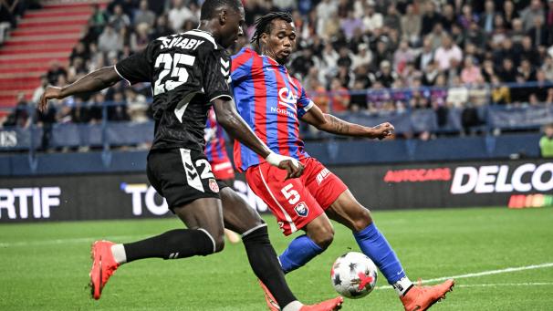 EN DIRECT. Le FC Rouen égalise… avant que Caen ne double la mise juste avant la pause