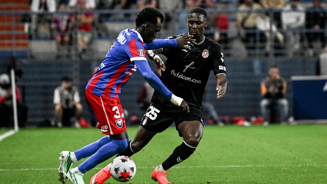Football – FC Rouen. Ce qu’on a aimé et ce qu’on n’a pas aimé, retour sur le derby face à Caen
