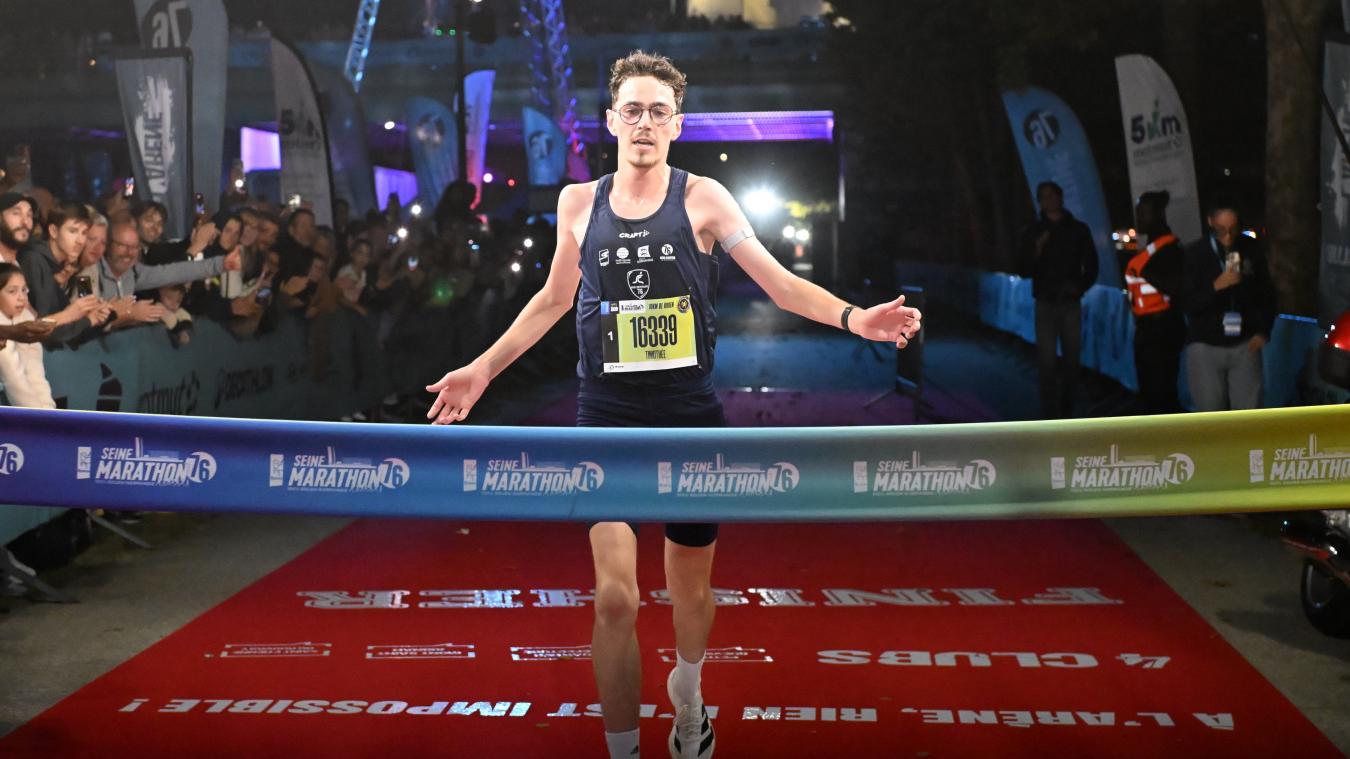Seine-Marathon 76 : qui a remporté le 10 km de Rouen et avec quel chrono ?
