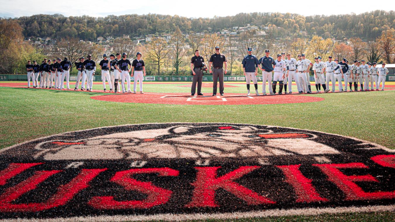 Baseball : c’est la soupe à la grimace pour les Huskies de Rouen, dépossédés de leur titre par…