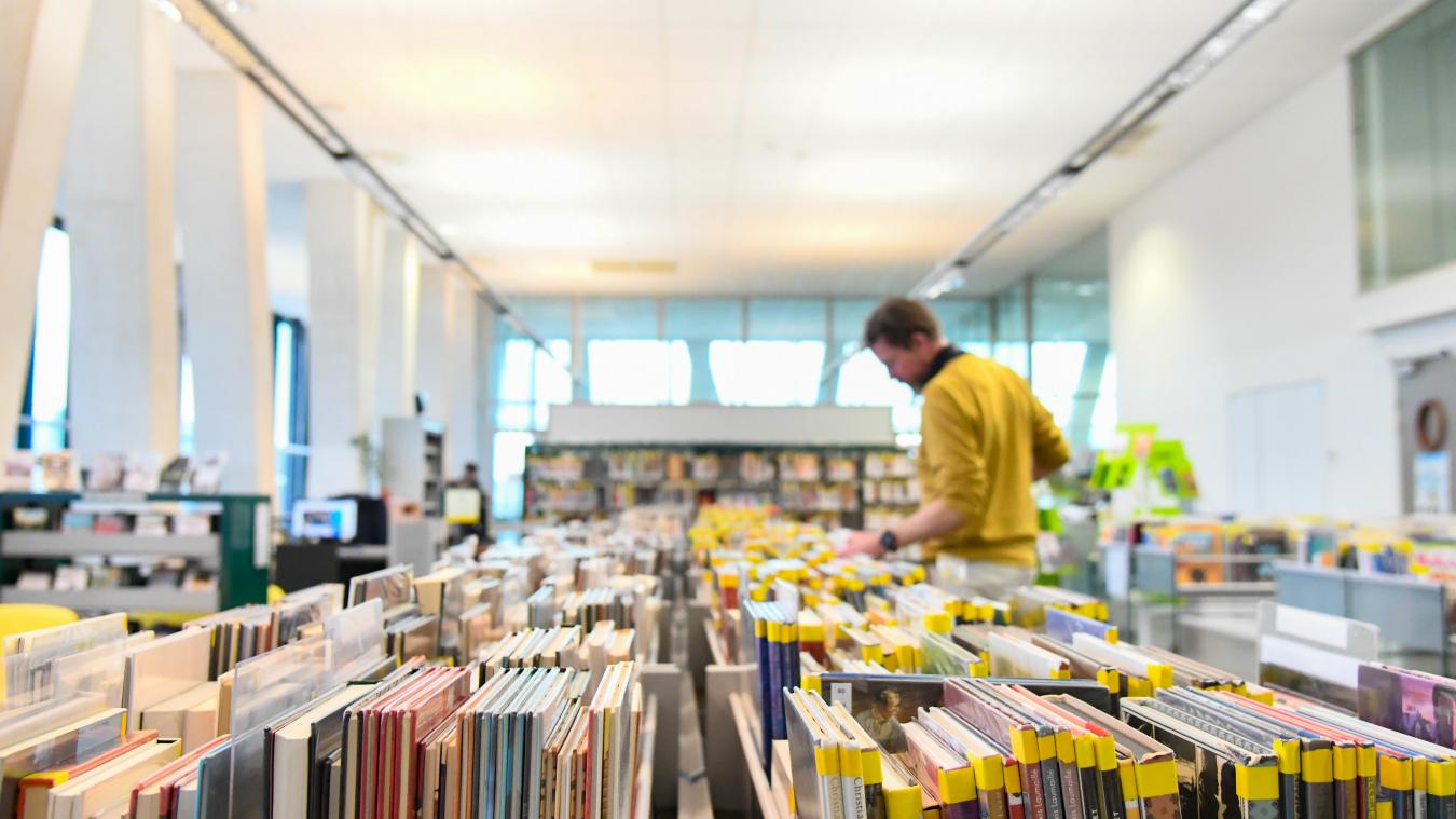 Pourquoi les sept bibliothèques municipales de Rouen ont reçu un label national ?