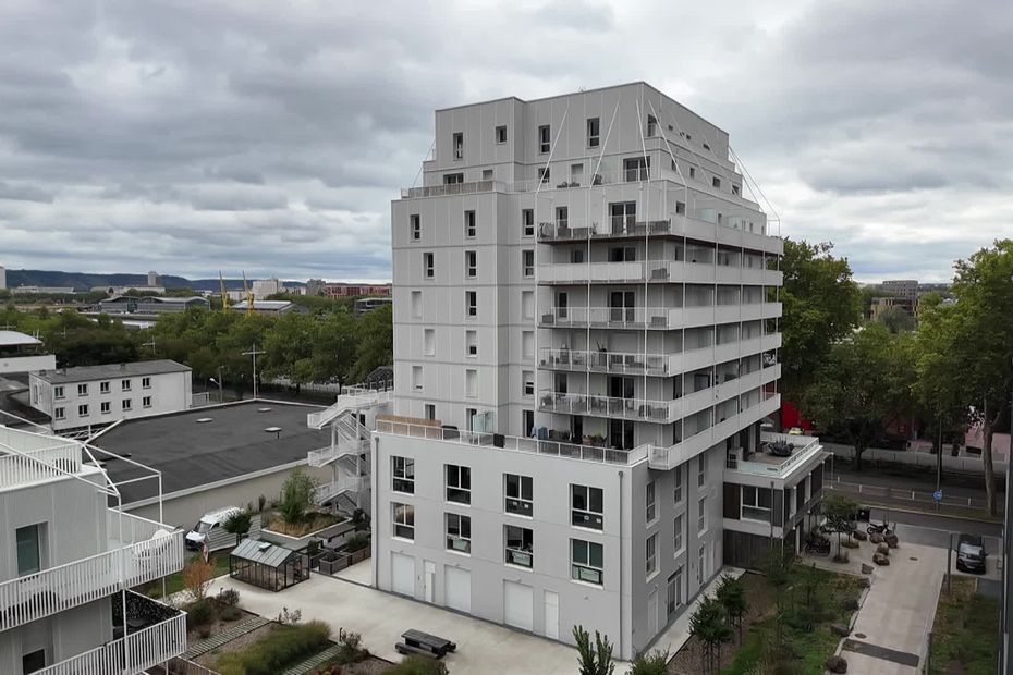 « On se fait arnaquer » : pourquoi les habitants du quartier de la Luciline, à Rouen, sont…