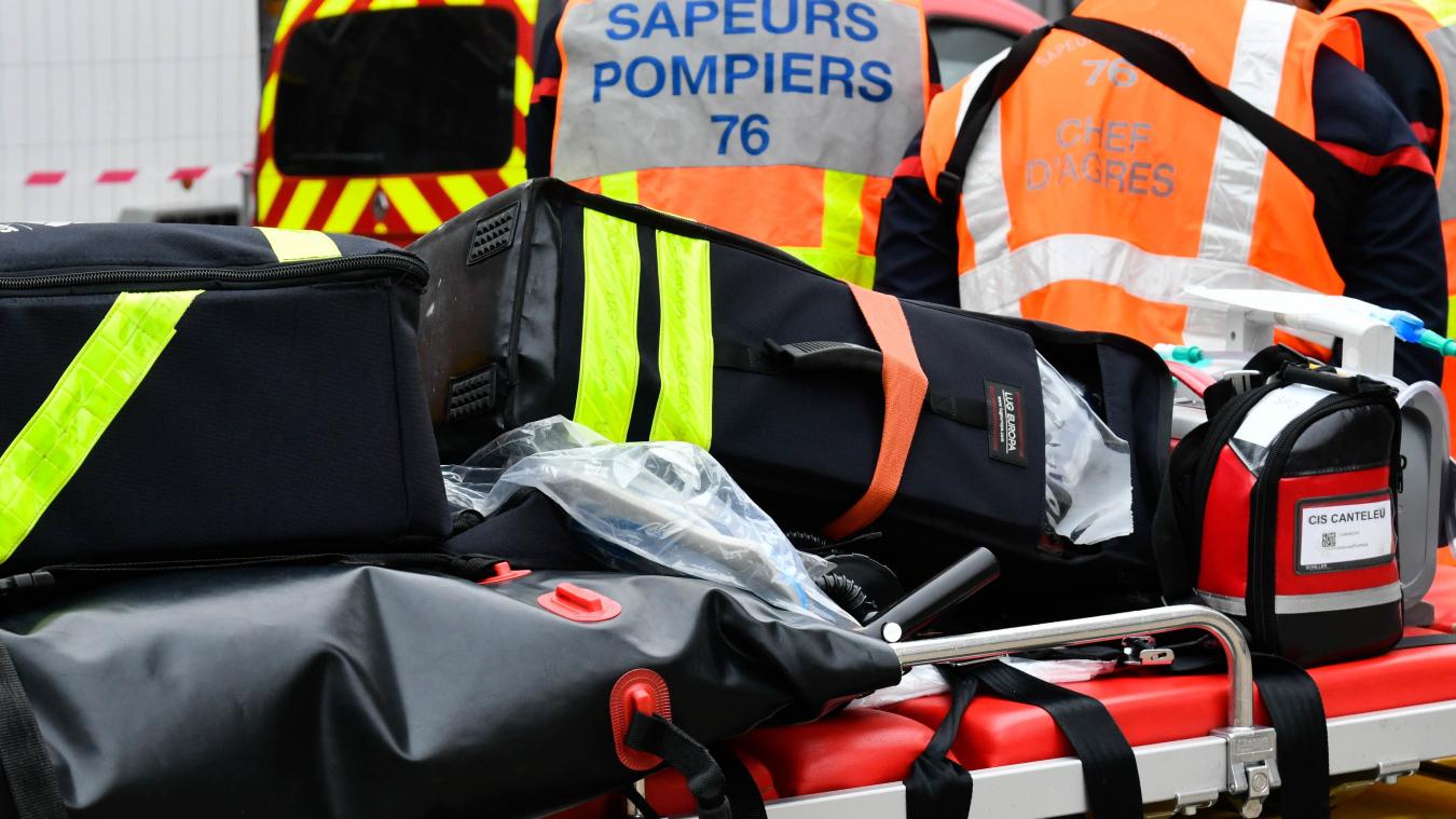 Accident à Rouen : un cycliste dans un état critique après une collision avec un véhicule des…