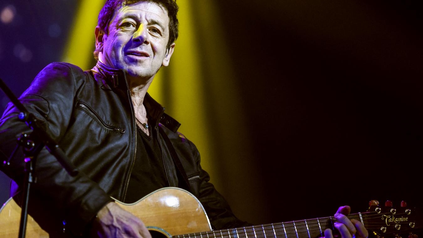 Patrick Bruel ne viendra pas à Rouen et annule l’ensemble de sa tournée