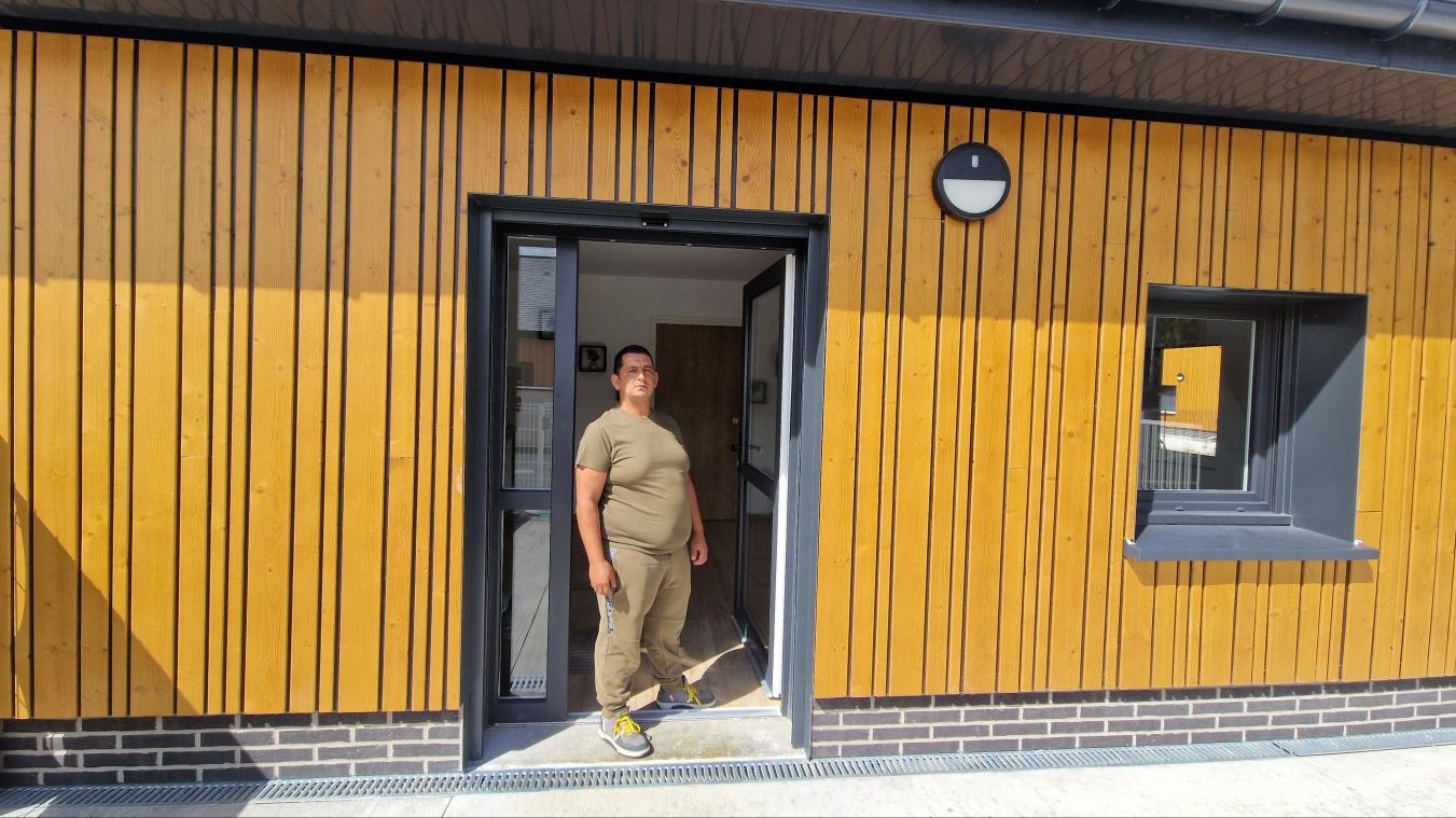 Près du Zénith de Rouen, un havre de paix pour ceux qui ont vécu 28 ans près de Lubrizol