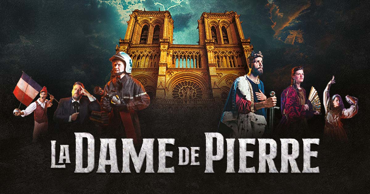 Dame de Pierre