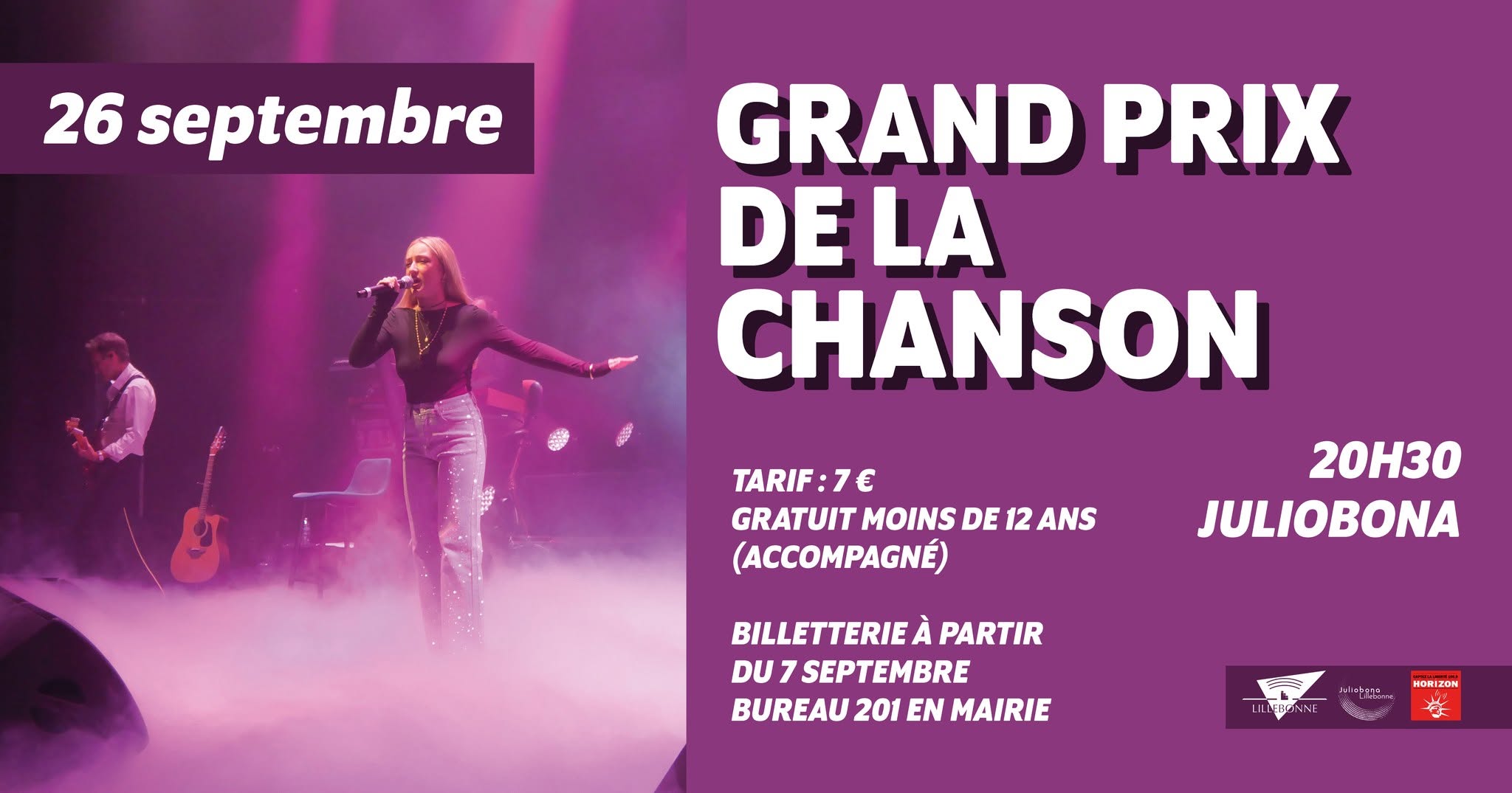 Grand prix de la chanson