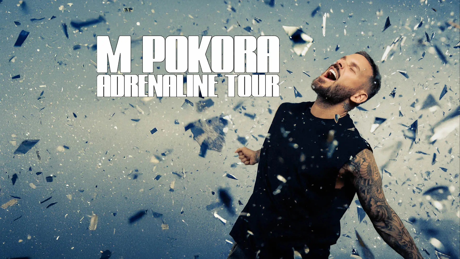 M Pokora