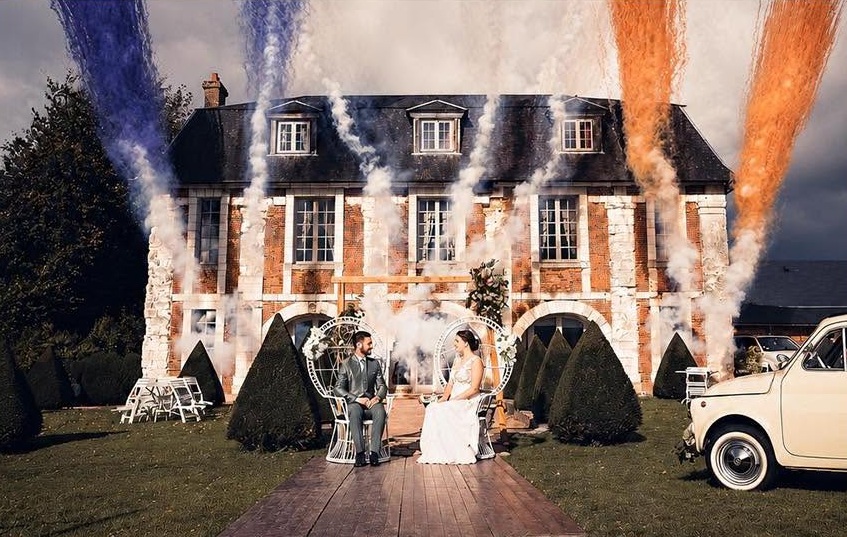 Salon du mariage