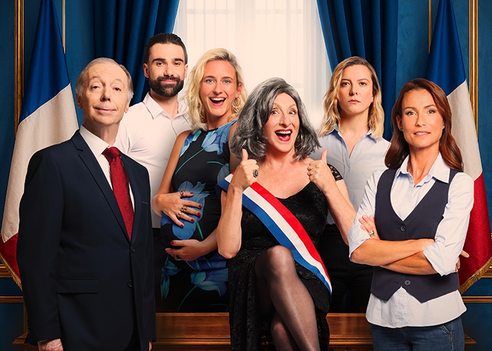 Panique au ministère 2