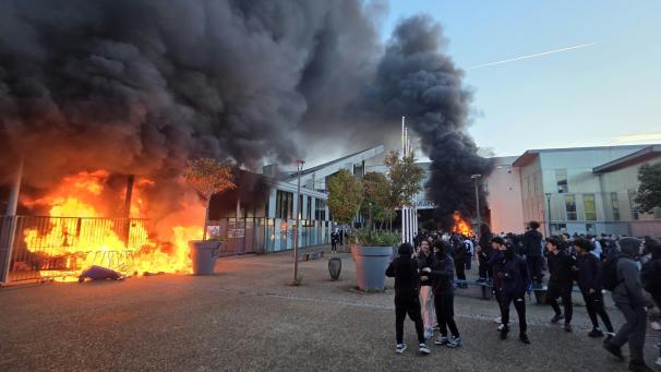 Blocus des lycées en Seine-Maritime et dans l’Eure : 33 établissements resteront fermés