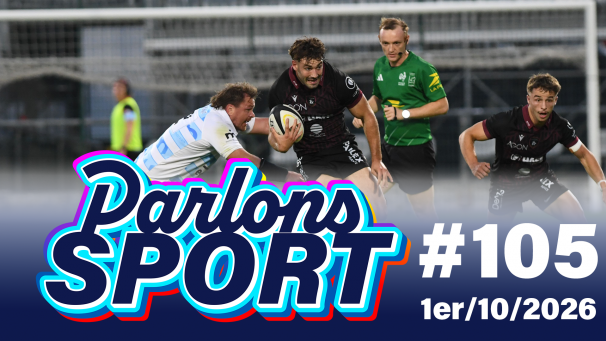 « Parlons sport » : le Rouen Normandie rugby de retour au top ?