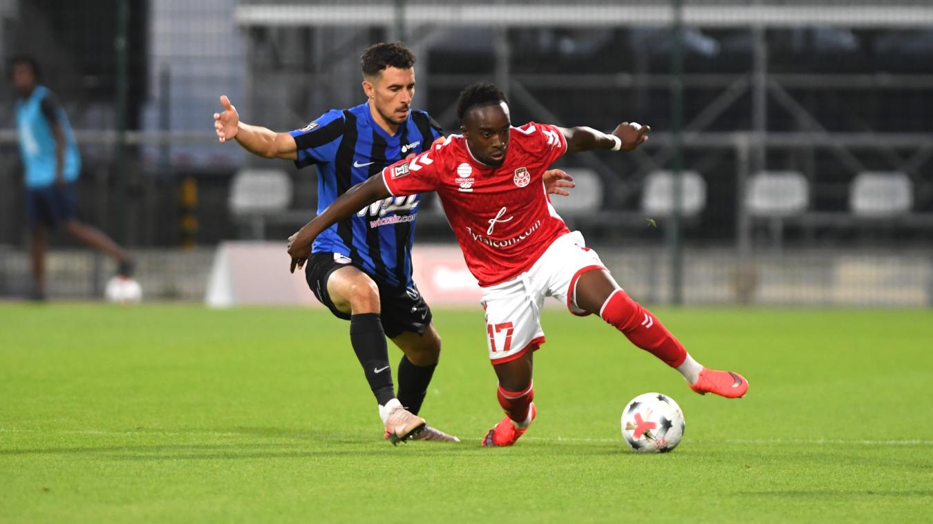 Football – Ligue 3 : du changement dans le groupe du FC Rouen
