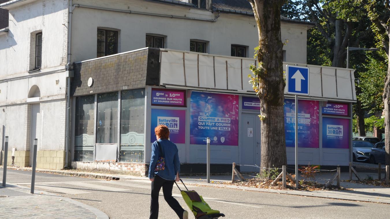 Sotteville-lès-Rouen : quel avenir pour l’ancienne brasserie Le Trianon ?