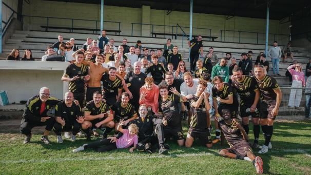 Comment l’AS Gournay se prépare pour affronter le FC Rouen au 5e tour de la Coupe de France