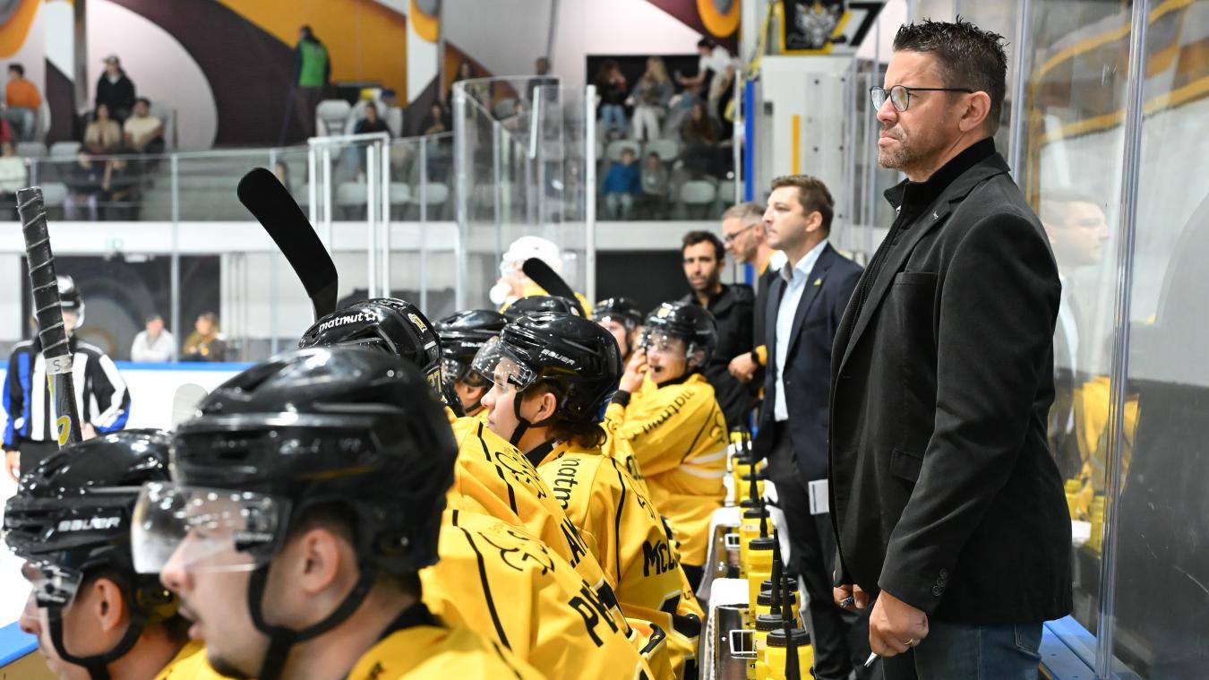 Hockey sur glace – Ligue Magnus : programme chargé pour les Dragons de Rouen !