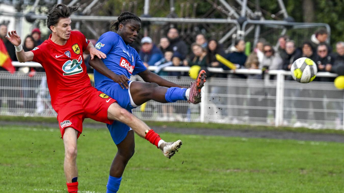 Football – Ligue 3 : le FC Rouen intègre un nouveau jeune à son groupe