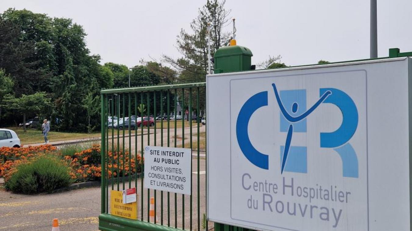 Dans cet hôpital près de Rouen, l’Inspection du travail pointe des défaillances graves pour…