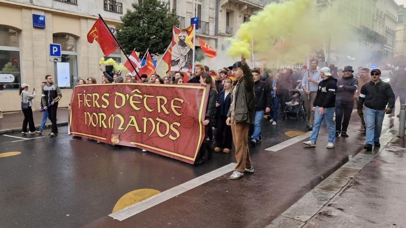 Débordements dans le centre-ville de Rouen : la « Marche des Normands » interdite au dernier…