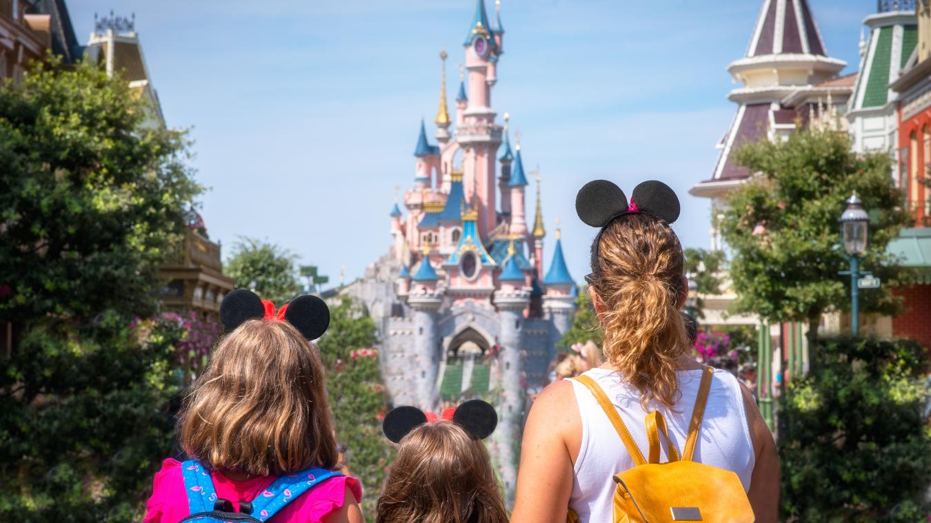 Plus de 5 000 postes à pourvoir : Disneyland Paris recrute à Rouen ses futurs employés