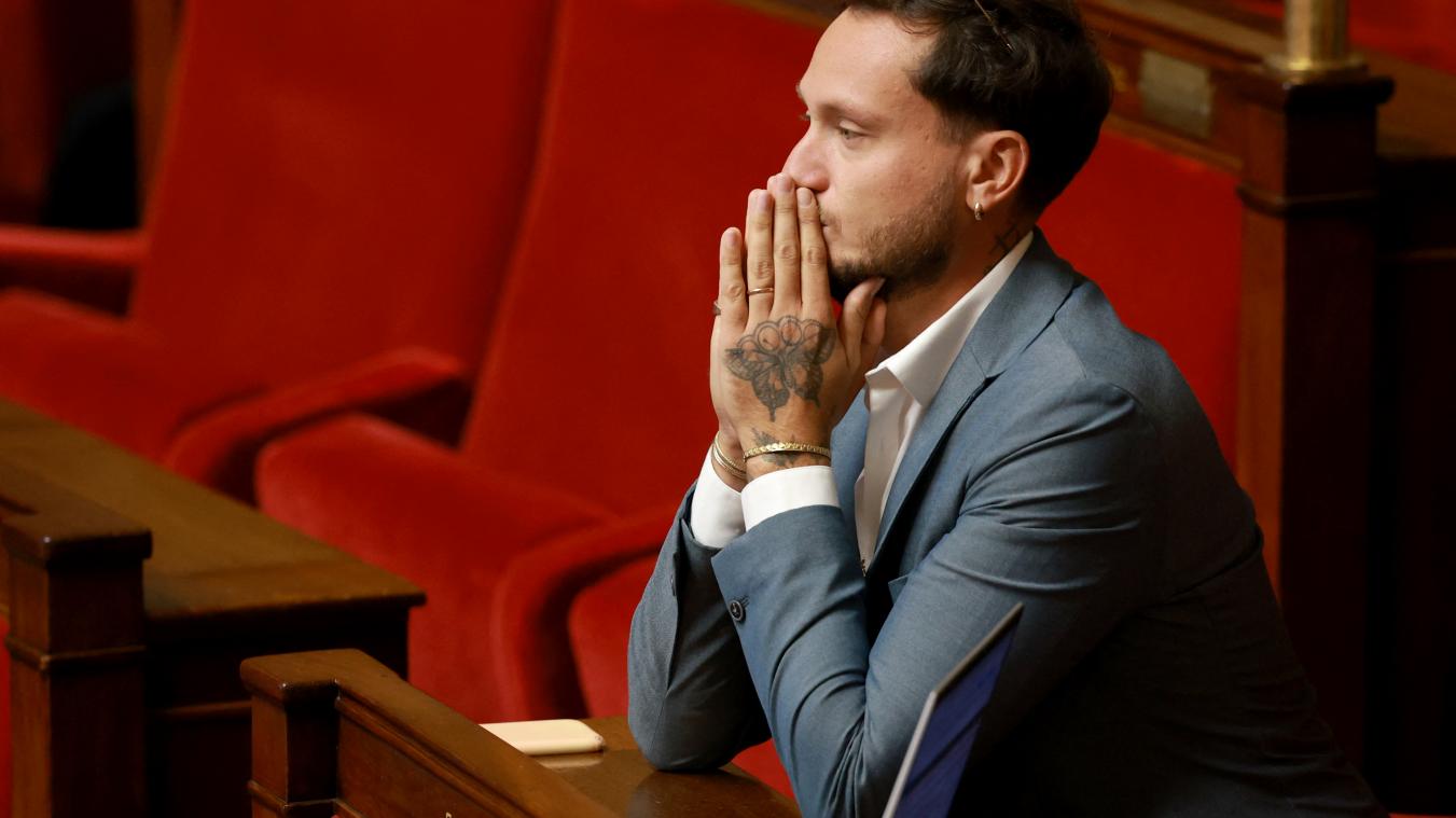À Rouen, pourquoi la venue du député LFI Raphaël Arnault est annulée par les organisateurs ?