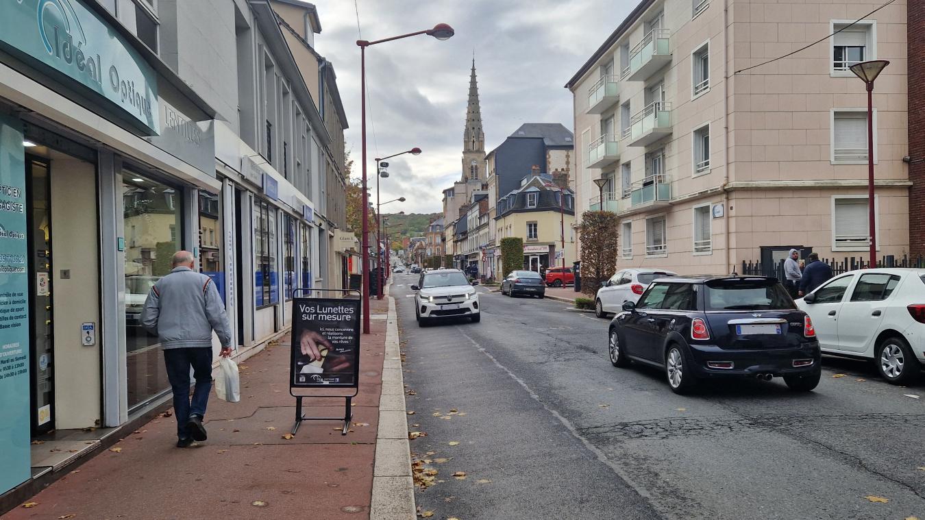 La Métropole Rouen Normandie lance deux chantiers routiers à Elbeuf, des déviations mises en…