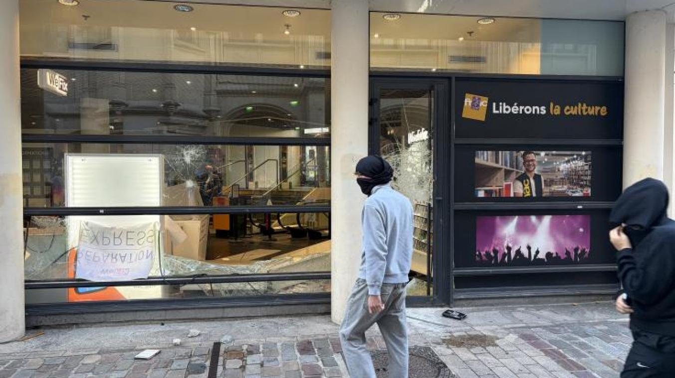 Les Vitrines de Rouen veulent recruter « 40 agents de sécurité » pour protéger les commerces…