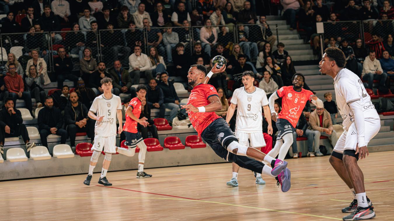 Handball – N1 : Rouen est passé tout près d’une victoire de prestige face à Limoges, le leader