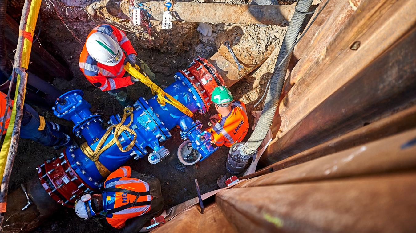 Dans cette rue de Sotteville-lès-Rouen, deux mois de travaux et de circulation perturbée