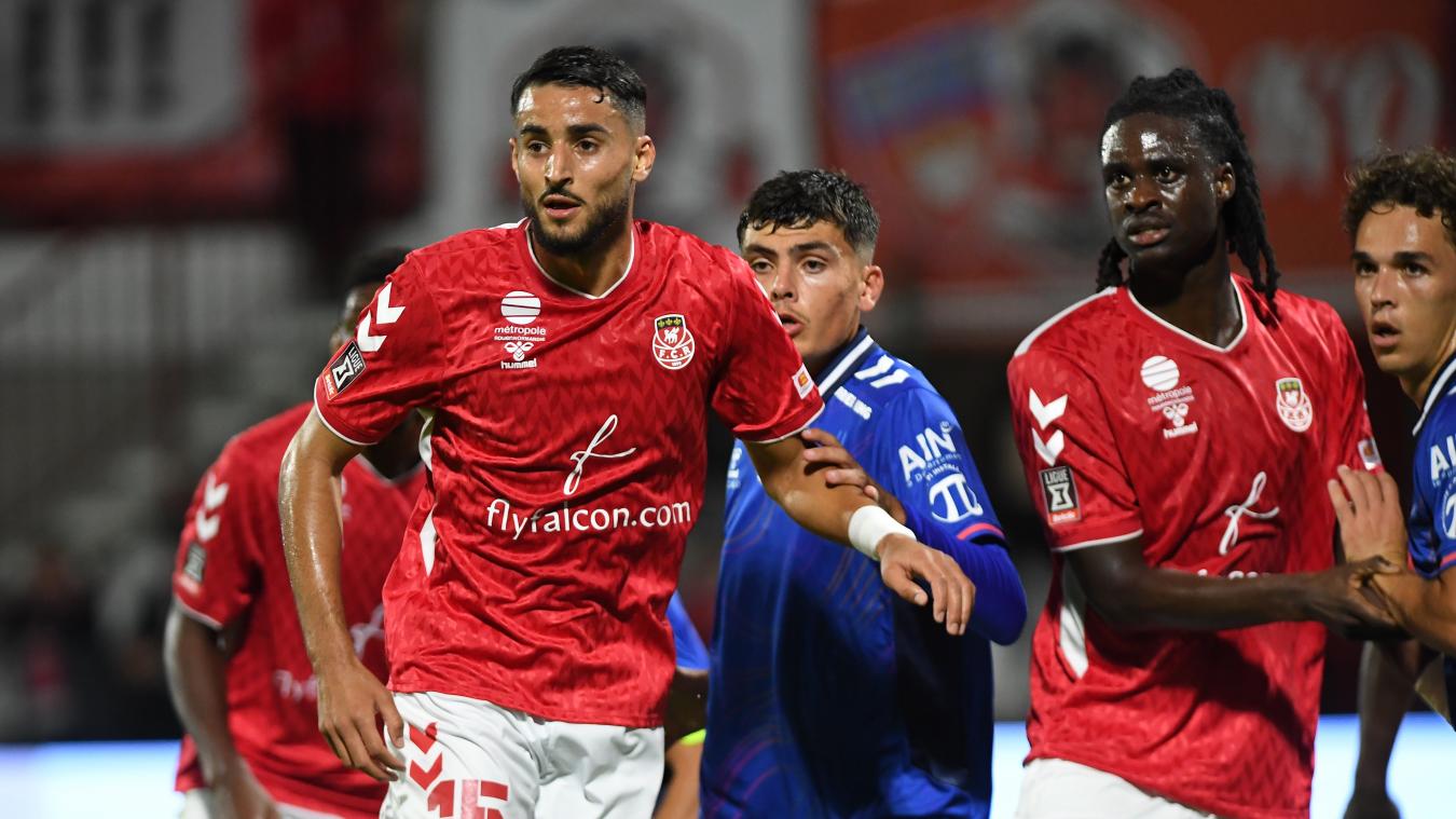 Football – Ligue 3 : le FC Rouen connaît la durée de la suspension de Lamgahez