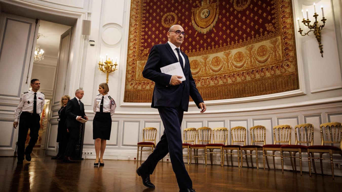 Mobilisation du 31 octobre 2026 : le ministre de l’Intérieur Laurent Nuñez attendu à Rouen