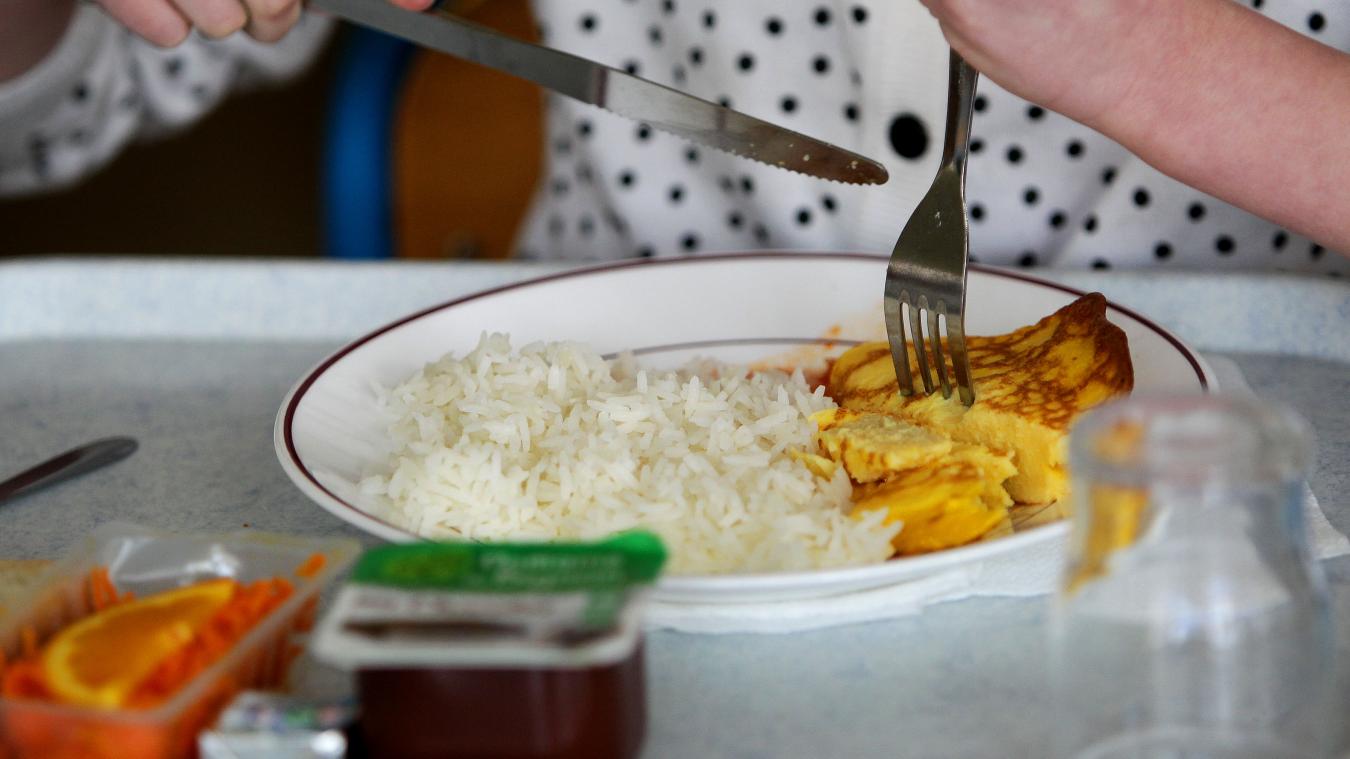 « C’est dommage » : la Ville de Rouen supprime l’aide à la cantine pour les enfants des écoles…