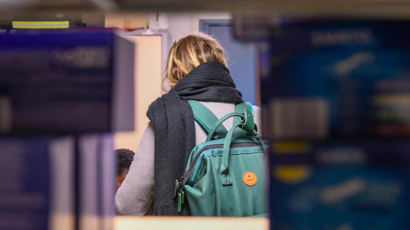 Près de Rouen, cette épicerie solidaire permet aux étudiants de faire leurs courses à prix…