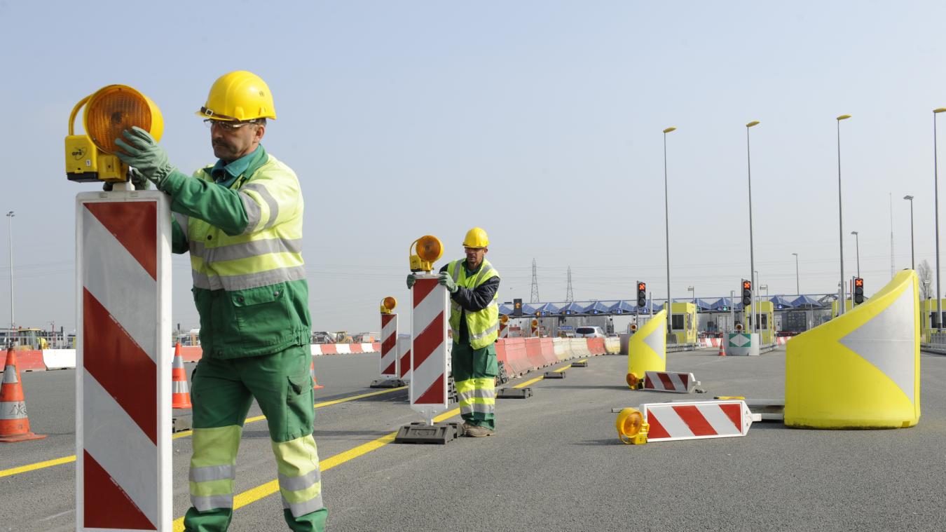 Travaux : gare à cette fermeture nocturne de la bretelle d’accès à l’A150 à Rouen, déviation…