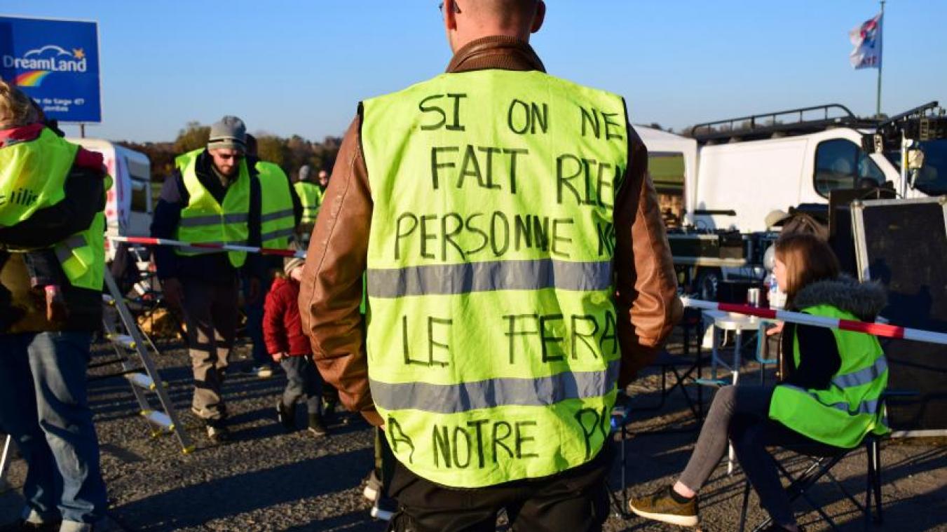 Le 17 octobre en carte : manifs, blocages… les actions des gilets jaunes en Seine-Maritime et…