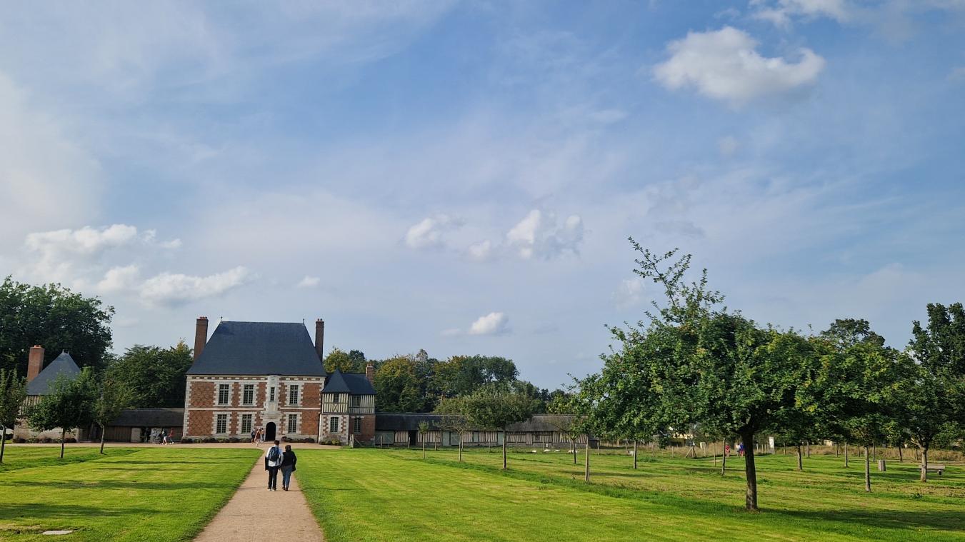 Une quinzaine d’arbres malades du manoir du Fay à Yvetot, devront être abattus