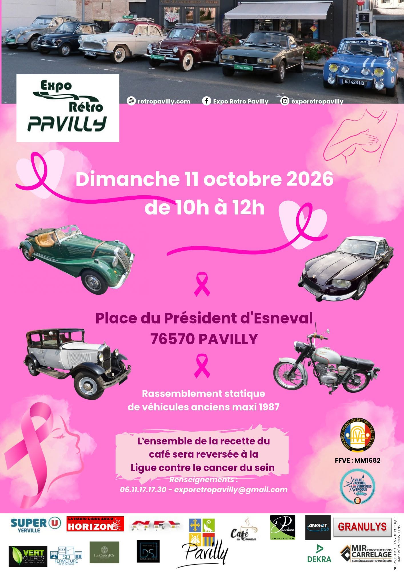 Expo Rétro