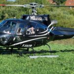 Baptême Hélicoptère