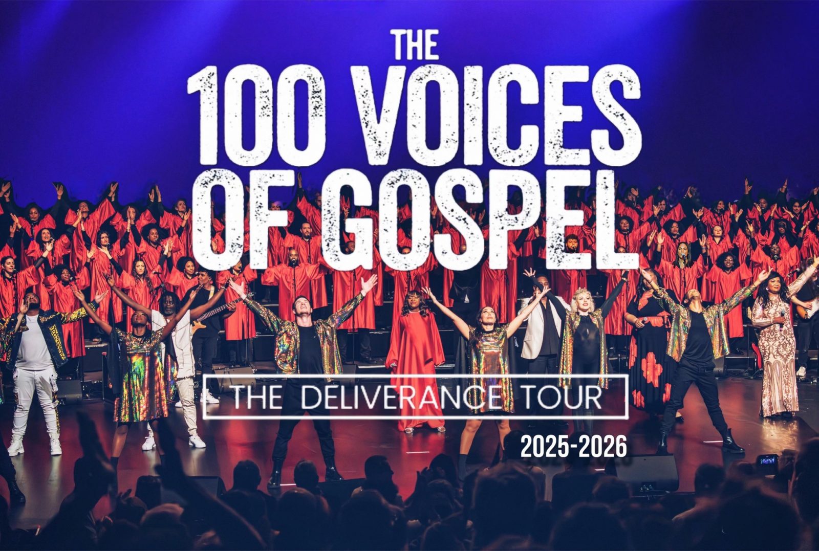 Gospel pour 100 voix